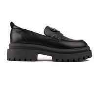 Rocket Dog Womens Dandy Shoes - Black Pu - Size UK 7