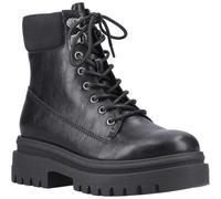 Rocket Dog Womens Danie Boots - Black - 6 UK - Black