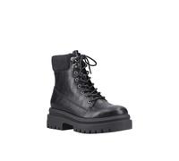 Rocket Dog Women's Danie Lug Boots in Black | Size: 5 Rocket Dog Black 5