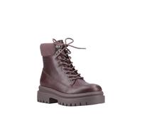 Rocket Dog Women's Danie Lug Boots in Dark Brown | Size: 5 Rocket Dog Dark Brown 5