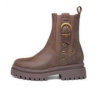 Rocket Dog Women's Dekko Fashion Boot, Brown, 5 UK