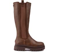 Rocket Dog Womens Dreasl Knee-High Boots Brown