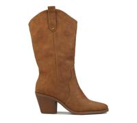 Rocket Dog Womens Feriare Boots - Brown Suede - Size UK 6