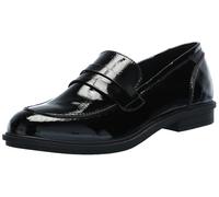Rocket Dog Women's Gabby Loafer, Patent Black, 5 UK
