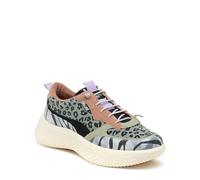 ROCKET DOG Women's Gravel Sneaker, Black, 7 UK