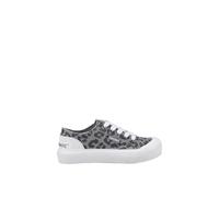 Rocket Dog Women's Grey Leapord Print 'Jazzin Plus' Ames Shoes | Size: 3 Rocket Dog Grey 3