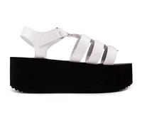 Rocket Dog Helio Terrence Sandal - White - UK 6 / EU 39 / US 8