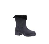 Rocket Dog Womens/Ladies Idea Mid Boots (7 UK) (Black)