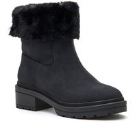 Rocket Dog Womens Idea Roll Down Slip On Mid Height Boots
