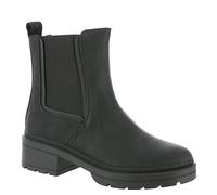 Rocket Dog Women's Iggie Chelsea Boot, Black 4.5 UK