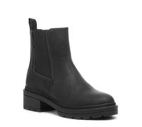 Rocket Dog Women's Iggie Chelsea Boot, Black, 8 UK