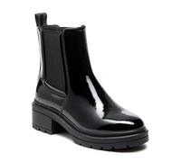 Rocket Dog Women's Iggie Chelsea Boot, Patent Black, 5 UK