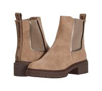 Rocket Dog Women's Iggie Chelsea Boot, Taupe, 4.5 UK