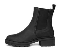 Rocket Dog Iggie Womens Faux Leather Pull-On Comfort Casual Chelsea Boots
