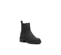 Rocket Dog Iggie Womens Casual Fashion Dress Slip On Chelsea Boots Black