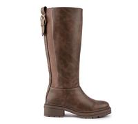 Rocket Dog Womens Index Boots - Brown - Size UK 7