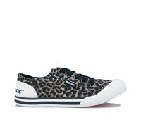 Rocket Dog JAZZIN TAMPA Womens Lightweight Activewear Lace-Up -Animal