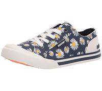 Rocket Dog Women's Jazzinhdy-411 Walking Shoe, Navy 01, 4 UK