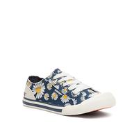 Rocket Dog Women's Jazzinhdy-411 Walking Shoe, Navy, 7.5 UK