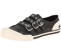 Rocket Dog Women's Jolissa Ranger Cotton Fashion Sneaker, Black, 6 UK