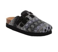 (6 UK, Black) Rocket Dog Womens/Ladies Abel Plus Zig Zag Mules