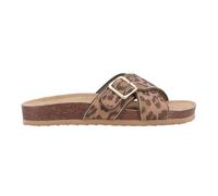 Rocket Dog Womens/Ladies Annie Tigg Leopard Sandals FS12620