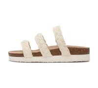 Rocket Dog Womens/Ladies Ashley Braided Sandals (3 UK) (Natural)
