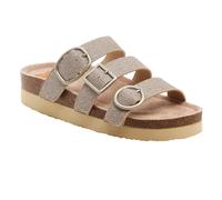 (3 UK, Gold) Rocket Dog Womens/Ladies Astor Glenn Glitter Sandals