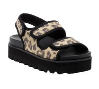 (4 UK, Tan/Black) Rocket Dog Womens/Ladies Balmy Dexter Sandals