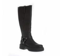 ROCKET DOG Women's Becca Knee High Boot, Black, 5 UK