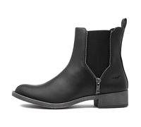 Rocket Dog Womens/Ladies Camilla Bromley Gusset Ankle Boots (7 UK) (Black)