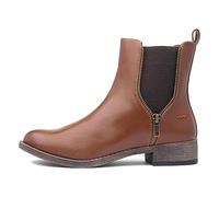 Rocket Dog Womens/Ladies Camilla Bromley Gusset Ankle Boots (7 UK) (Brown)