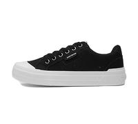Rocket Dog Womens/Ladies Cheery 12A Canvas Trainers (5 UK) (Black)