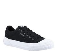Rocket Dog Womens/Ladies Cheery 12A Canvas Trainers FS9759