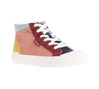 Rocket Dog Womens/Ladies Cheery Corduroy High-top Trainers GT8648