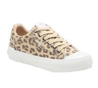 (4 UK, Tan) Rocket Dog Womens/Ladies Cheery Dexter Trainers