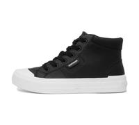 Rocket Dog Womens/Ladies Cheery High-top Trainers (4 UK) (Black)
