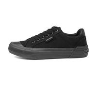 Rocket Dog Womens/Ladies Cheery Trainers (3 UK) (Black)