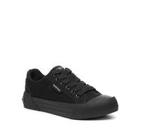 Rocket Dog Womens/Ladies Cheery Trainers (6 UK) (Black)