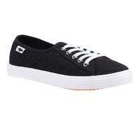 (3 UK, Black) Rocket Dog Womens/Ladies Chow Chow Elsie Eyelets Pumps