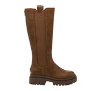 Rocket Dog Womens/Ladies Drea Leather Long Boots (Brown) - Size UK 8