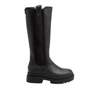Rocket Dog Womens/Ladies Drea Long Boots (Black) - Size UK 5