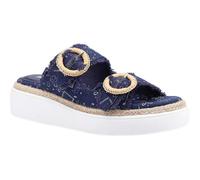 (4 UK, Navy) Rocket Dog Womens/Ladies Favor Howdy Sandals