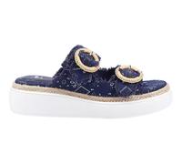 Rocket Dog Womens/Ladies Favor Howdy Sandals (Navy) - Size UK 7