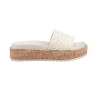 Rocket Dog Womens/Ladies Faye Alti Raffia Suede Sandals FS12547