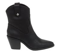 Rocket Dog Womens/Ladies Feather Cowboy Boots (Black) - Size UK 4