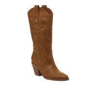 Rocket Dog Womens/Ladies Feria Western Boots - Walnut - 8 UK - Walnut