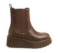 Rocket Dog Womens/Ladies Heyday Ankle Boots (Dark Brown) - Size UK 6