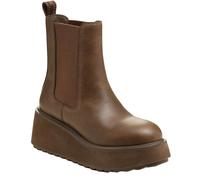 (4 UK, Dark Brown) Rocket Dog Womens/Ladies Heyday Ankle Boots