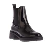 Rocket Dog Womens/Ladies Iggie Patent Faux Leather Chelsea / 5 UK Black GT3457